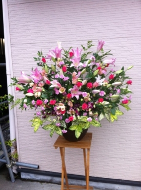 「遠藤生花店」　（静岡県富士市）の花屋店舗写真3