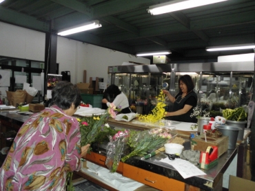 「遠藤生花店」　（静岡県富士市）の花屋店舗写真2